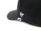 Бейсболка кепка Anaheim Ducks NHL (черный). Фото 4.