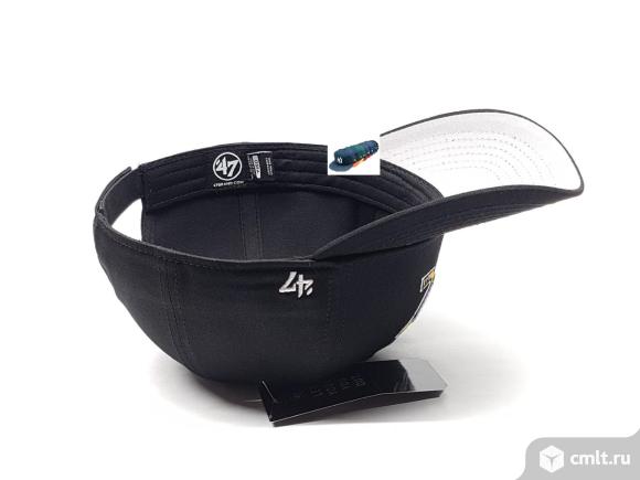 бейсболка кепка мужская хоккей nhl