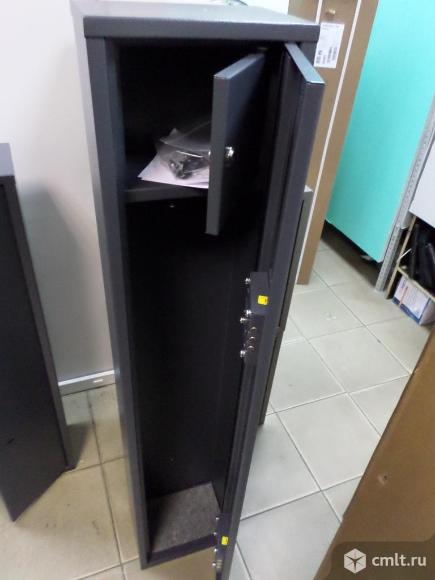 Сейф оружейный 130см. Фото 2.