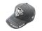 Бейсболка кепка Pittsburgh Penguins flex (серый). Фото 1.