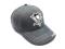 Бейсболка кепка Pittsburgh Penguins flex (серый). Фото 6.