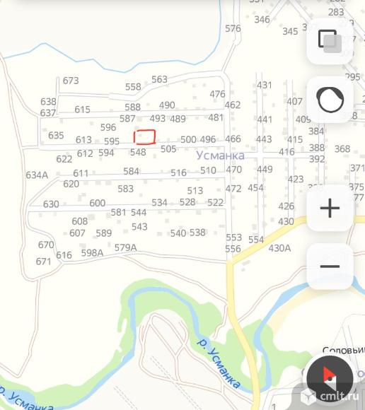 Участок 7 сот.. Фото 6.