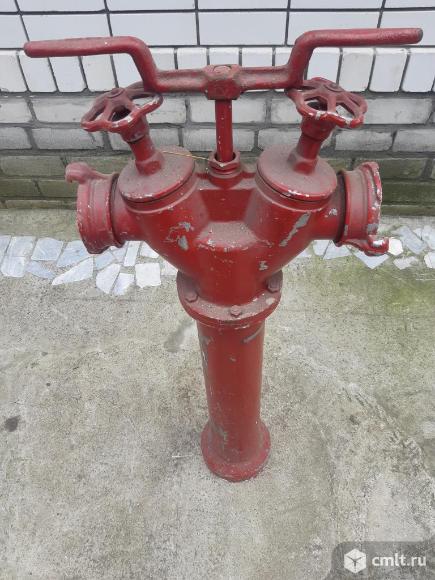 Пожарная колонка Аренда. Фото 1.