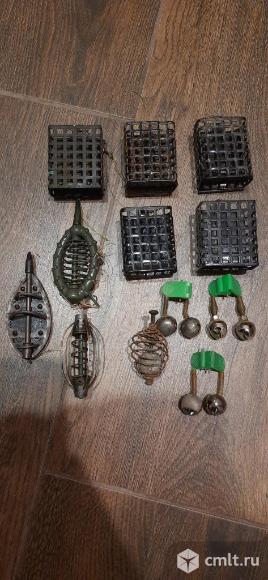 Кормушки для донки.. Фото 1.