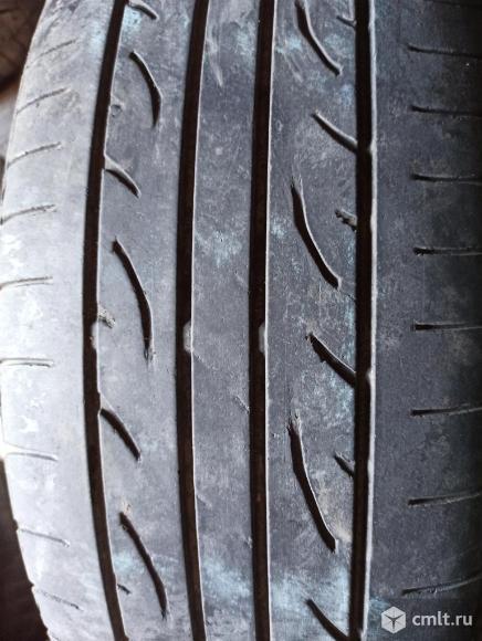 16 R 205/60 Dunlop SP Sport LM704 одна шина. Фото 1.