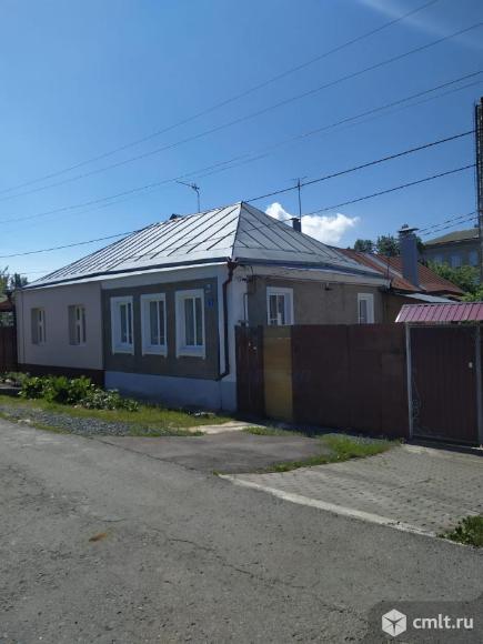 Часть дома 53 кв.м. Фото 1.