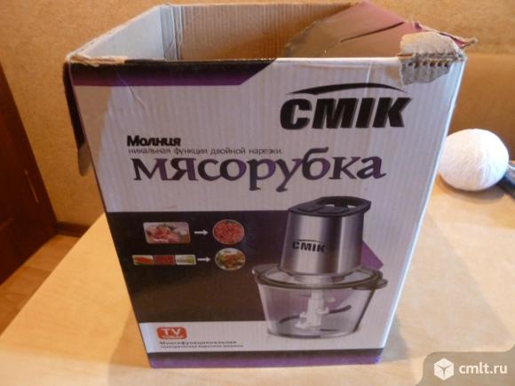 Чаша для мясорубки Смик. Фото 4.