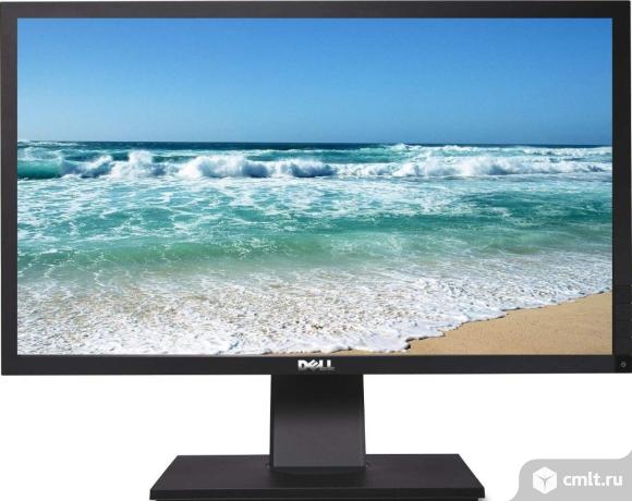 2K 27" монитор ЖК Dell U2711B. Фото 1.