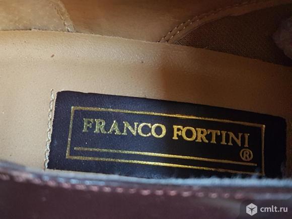 Туфли женские новые из натур . кожи .. Фото 8.