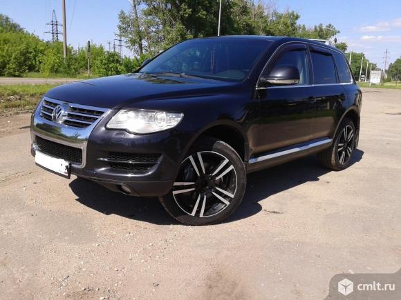 Volkswagen Touareg - 2007 г. в.. Фото 1.
