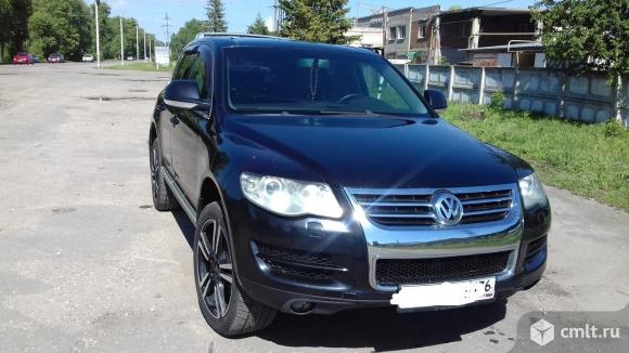 Volkswagen Touareg - 2007 г. в.. Фото 6.