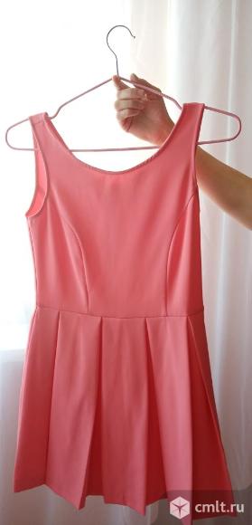 Нарядное платье. Фото 1.