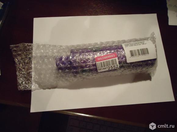 Оттеночный бальзам. Эффект пепельный блонд. Фото 4.