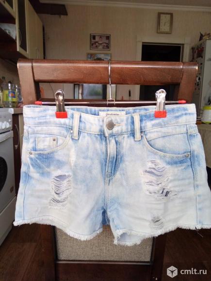 Шорты для девочки 10-11 лет. Фото 1.