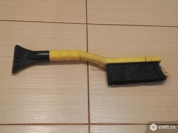 Щетка. Фото 1.