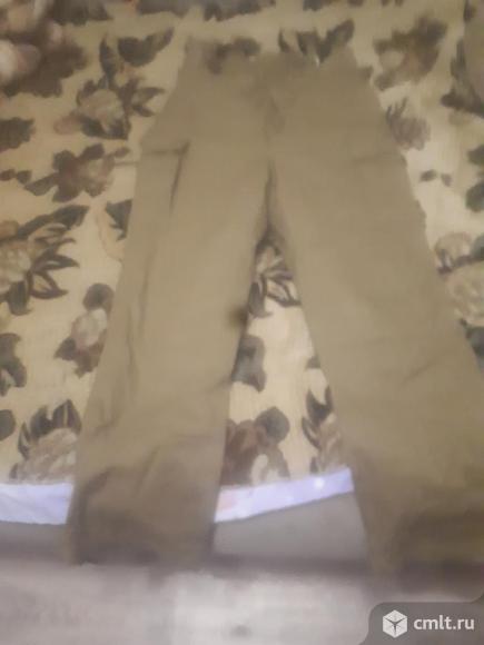 Продам штаны для зимней рыбалки, новые.. Фото 1.