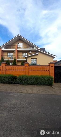 Дом 486,8 кв.м. Фото 1.