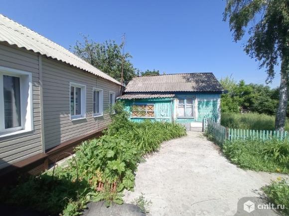 Дом 66,2 кв.м. Фото 1.