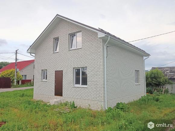 Дом 117 кв.м. Фото 1.