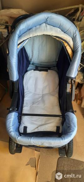 Детские коляски трансформеры бу. Фото 1.