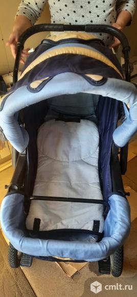 Детские коляски трансформеры бу. Фото 4.