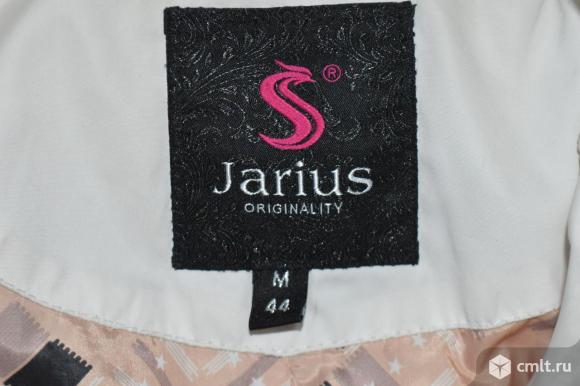 Пуховик женский, стильный, очень хороший, натуральный пух. Фото 3.