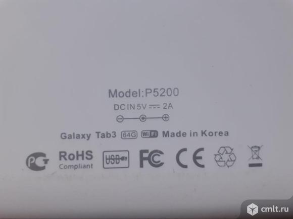 Продам планшет samsung galaxy tab 3 на запчасти. Фото 2.