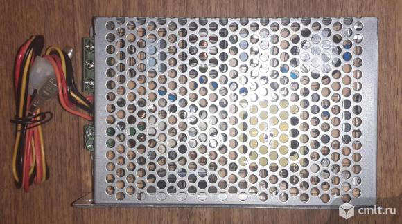 Блок питания Mean well MW SCP-75-24. Фото 1.