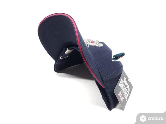 Бейсболка кепка Lonsdale premium limited. Фото 11.