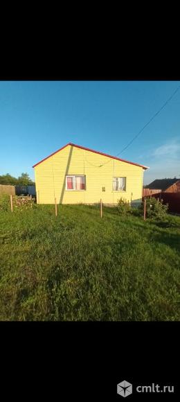 Дом 100 кв.м. Фото 1.