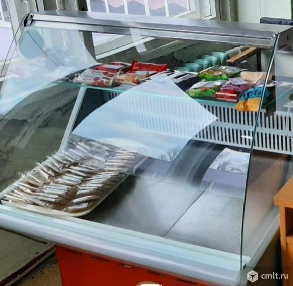 Холодильное оборудование. Фото 1.