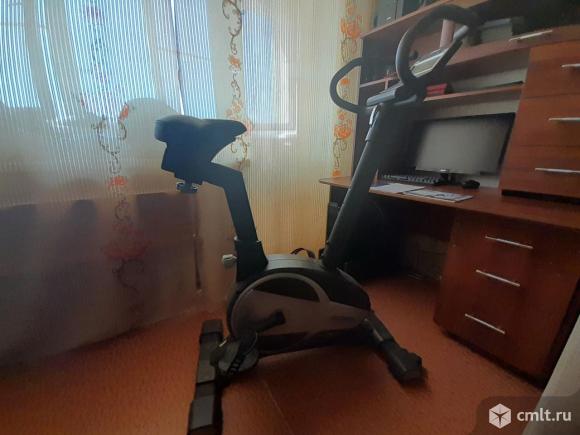Вертикальный велоэргометр Torneo Amulet B-520M. Фото 3.
