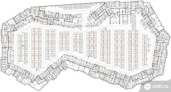 Просторное машиноместо. Фото 3.
