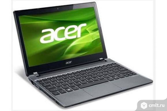 Ноутбук Acer Aspire v5 на Core i3. Фото 1.
