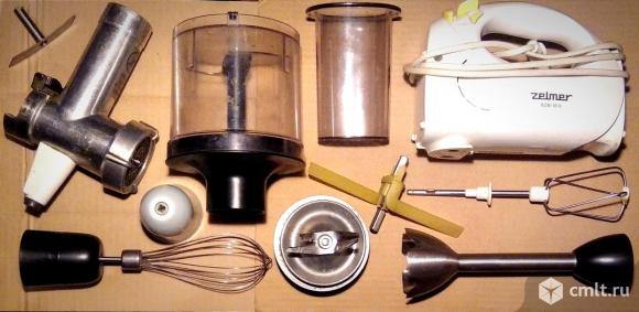 Блендер Аксессуары. Фото 1.