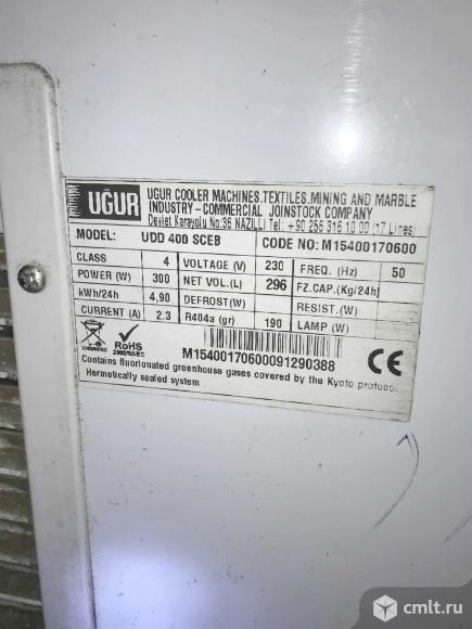 Продам морозильную камеру и холодильную витрину. Фото 7.