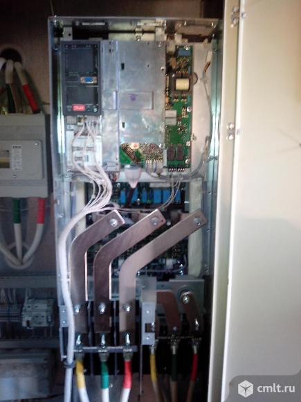 Ремонт промышленного оборудования и станков с чпу. Фото 1.