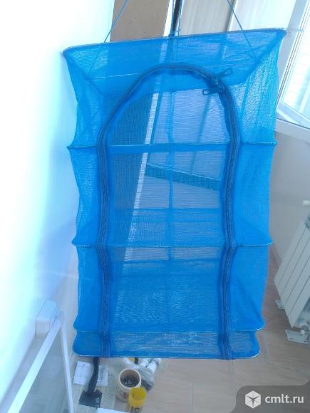 Сушилка для рыбы и сухофруктов бастурмы сыровяленного мяса и прочего. Фото 4.