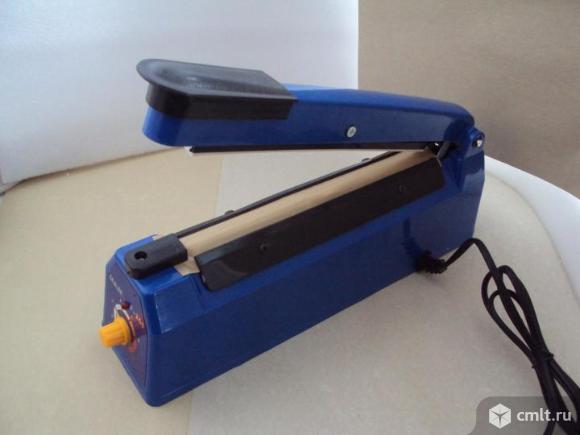 Ручной запайщик пакетов. Фото 1.