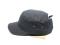Кепка бейсболка большой размер 60-62 милитари (черный). Фото 2.