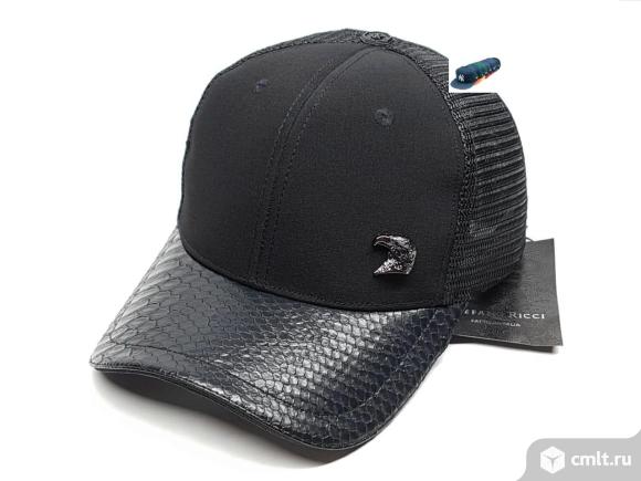 Бейсболка Stefano Ricci. Фото 1.