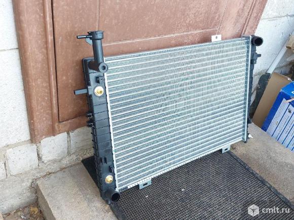 Радиатор охлаждения Хендай Туксон, Кия Спортедж 253102E821