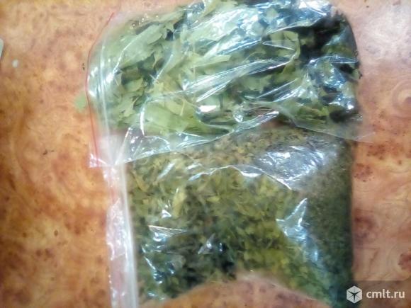 Натуральный сочинский чай. Фото 1.