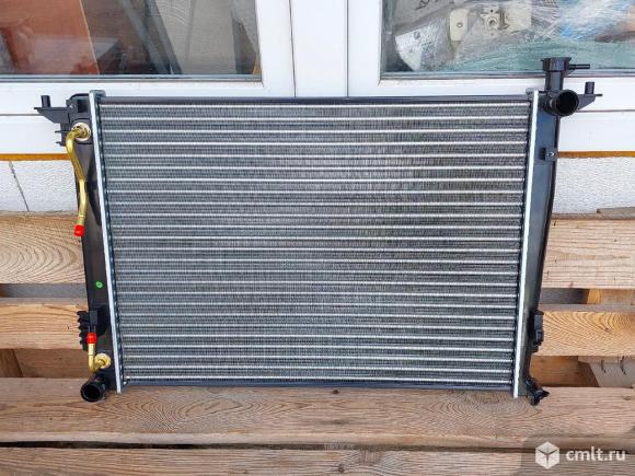 Радиатор охлаждения двигателя, радиатор основной для Hyundai ix35, для Kia Sportage номер 253102Y520, 253102Y510KIA SPORTAGE / HYUNDAI IX35 2.0 / 2.4 10-Для моделейHyundai TucsonHyundai ix35