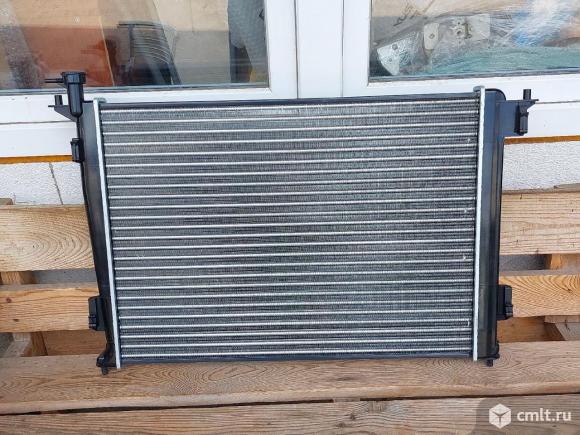 Радиатор охлаждения двигателя, радиатор основной для Hyundai ix35, для Kia Sportage номер 253102Y520, 253102Y510KIA SPORTAGE / HYUNDAI IX35 2.0 / 2.4 10-Для моделейHyundai TucsonHyundai ix35