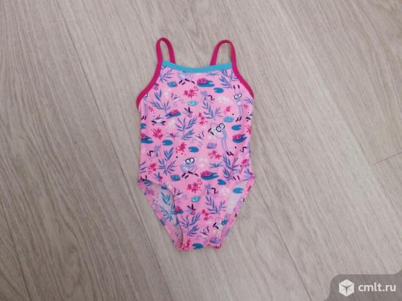 Купальник для девочки 74-86 р. Фото 1.