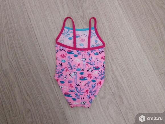 Купальник для девочки 74-86 р. Фото 2.