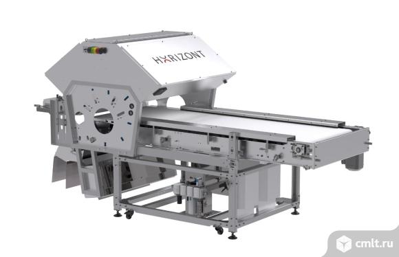 Ленточный фотосепаратор серии Horizont компании CSort. Фото 2.