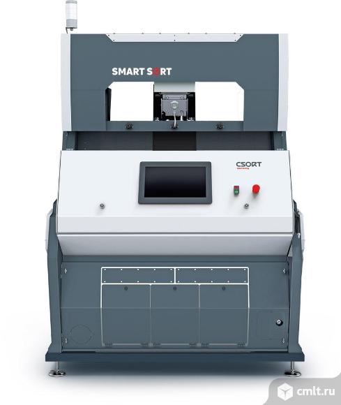 Универсальный фотосепаратор SmartSort 1 компании CSort. Фото 1.