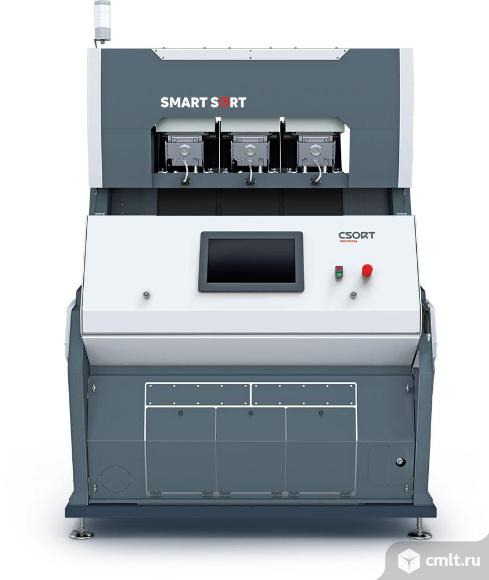 Универсальный фотосепаратор SmartSort 3 компании CSort. Фото 1.